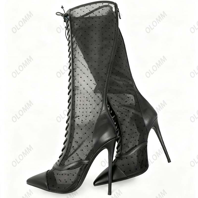 Olomm Artisan Crafted Sheer Me - Guipure Lace Panel ulasan dan harga
