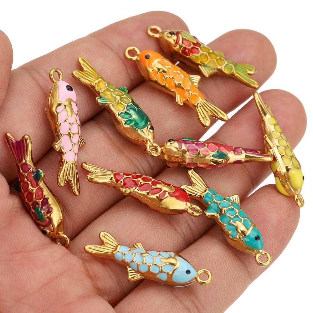 2pcs Stainless Steel Colorful  - Embellishment Crafts ulasan dan harga