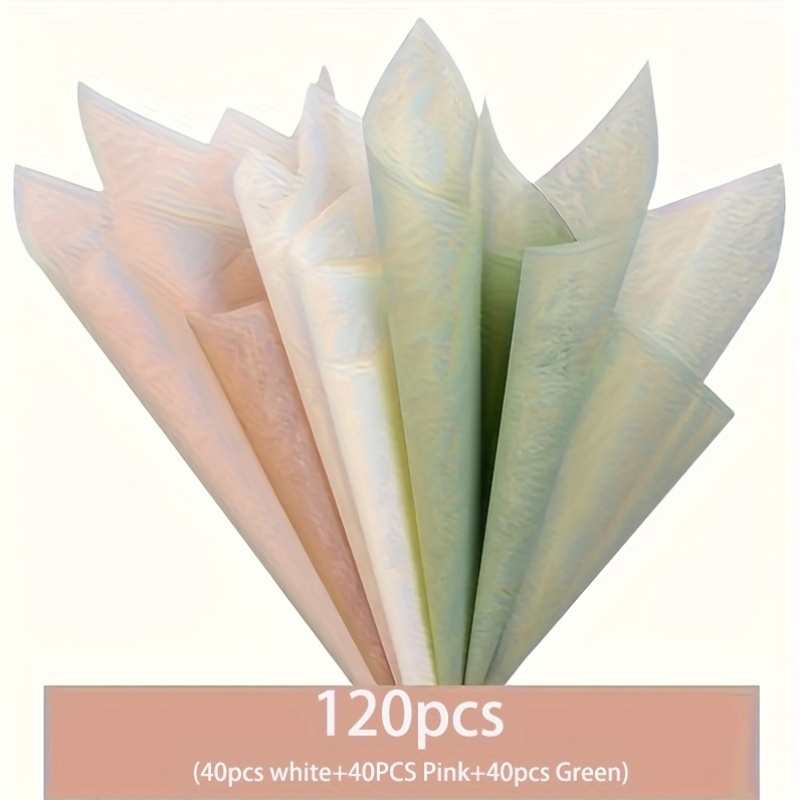120Pcs - Removable Flower Wrap - Embellishment Crafts ulasan dan harga