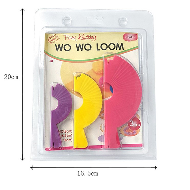 1Set 3Sizes DIY Sewing Tools P - Pom Pom Maker Tool ulasan dan harga