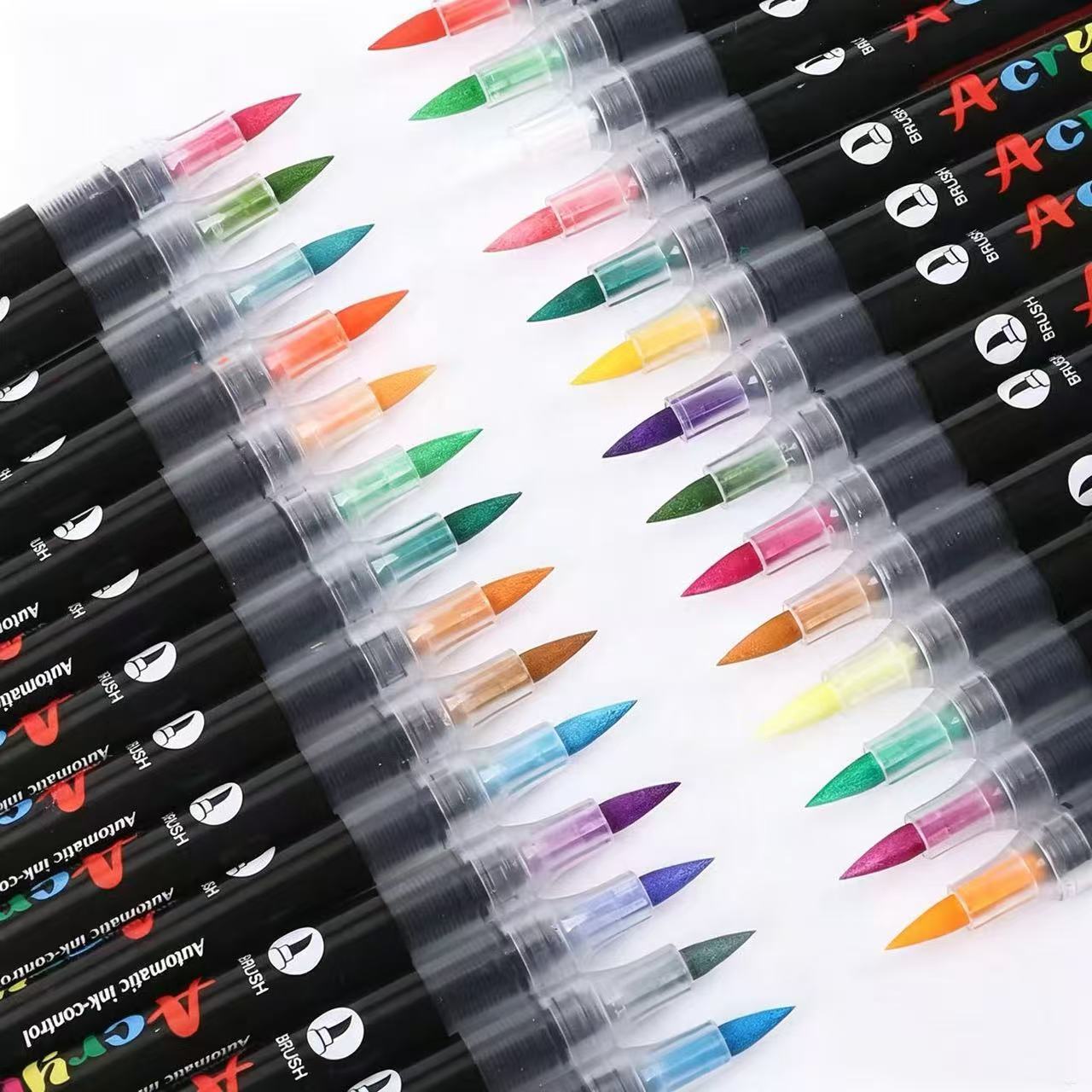 12/24/36/48/60 Colors Acrylic  - Copic Marker Classic ulasan dan harga