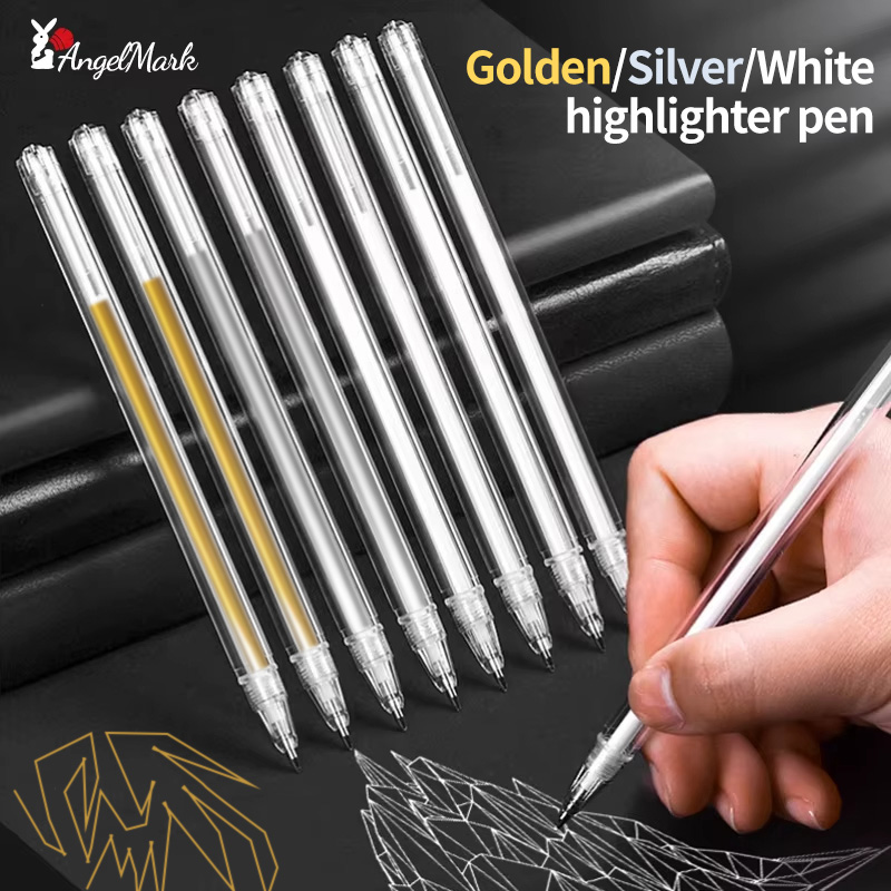 White Gold Silver Classic High - Copic Marker Classic ulasan dan harga