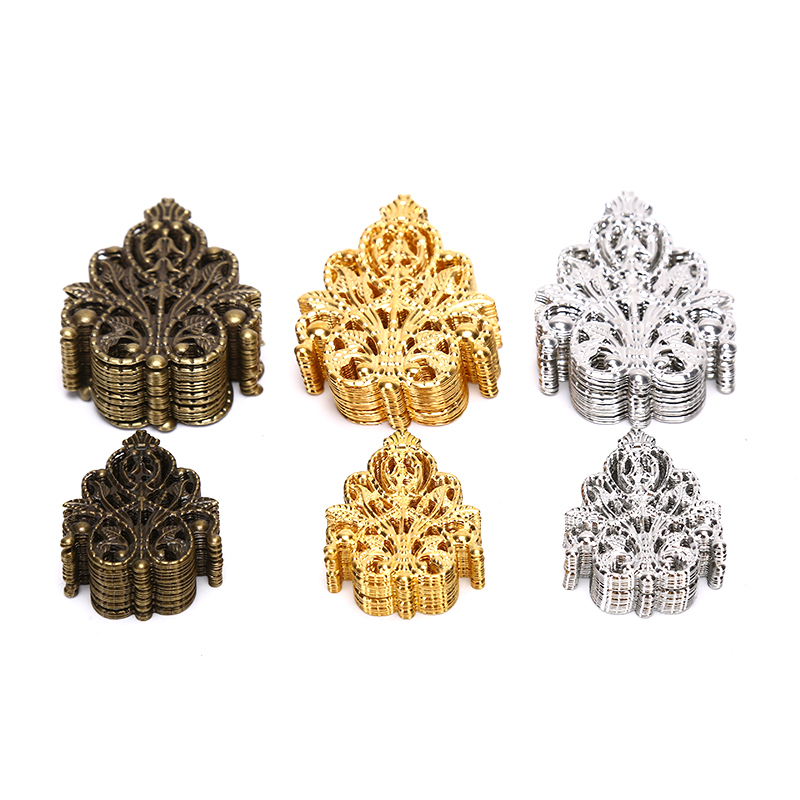 Hot Sale 20Pcs Mix Filigree Cr - Embellishment Crafts ulasan dan harga