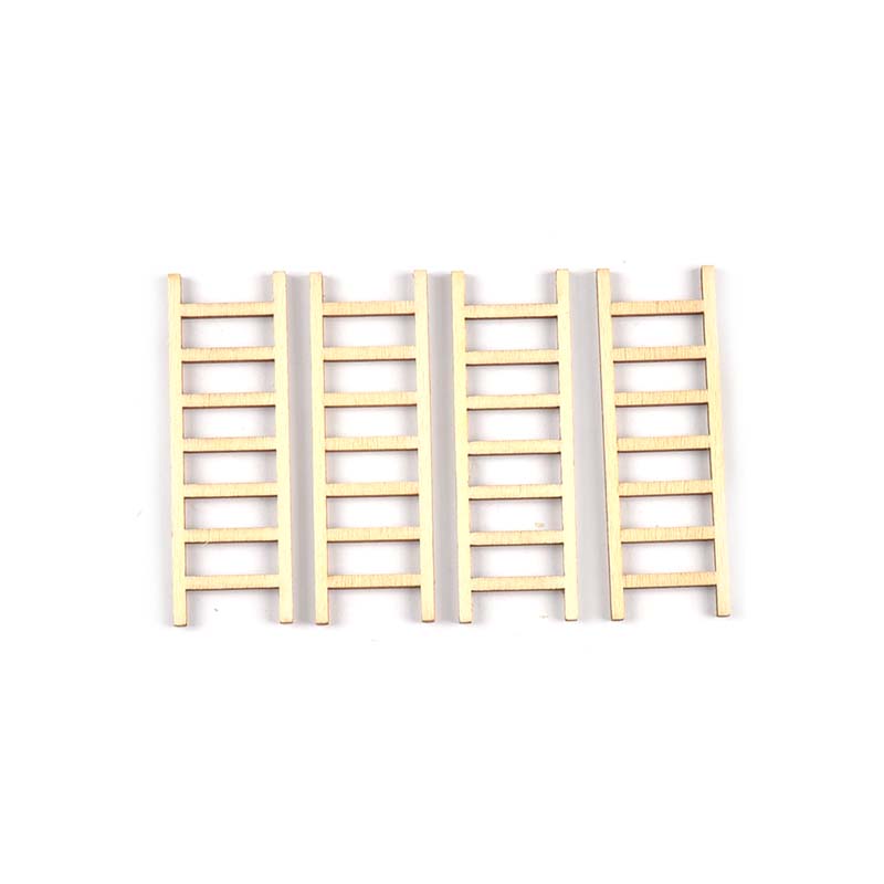 20Pcs/lot 20x60mm Natural Ladd - Craft Embellishments ulasan dan harga