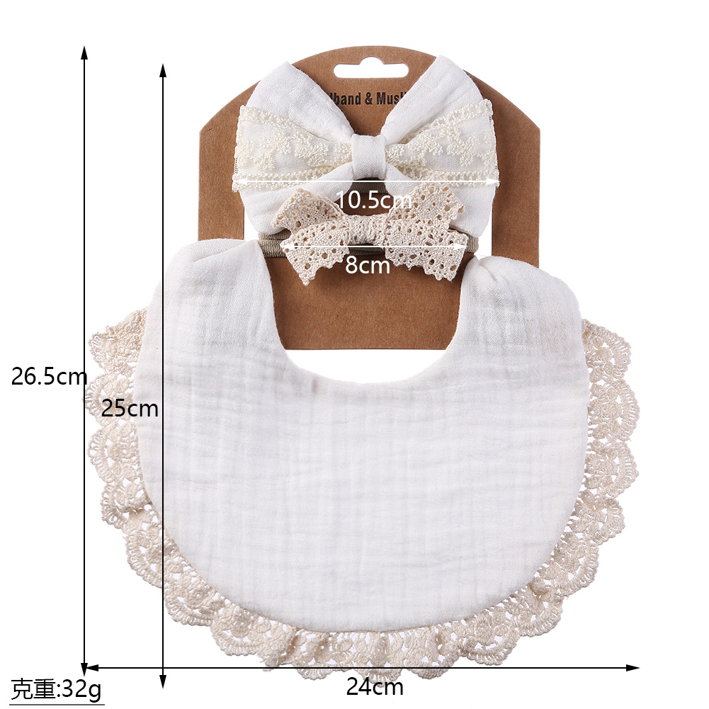 3Pcs/Set Solid Muslin Cotton B - Tassel Fringe Trim ulasan dan harga