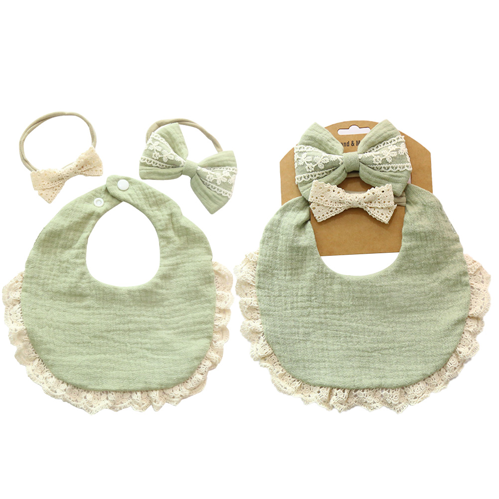 3Pcs/Set Solid Muslin Cotton B - Tassel Fringe Trim ulasan dan harga