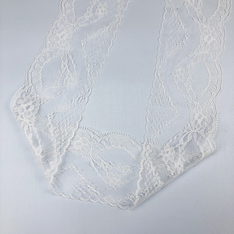 5 Meter Non-elastic laceLace R - Lace Ribbon Trim ulasan dan harga
