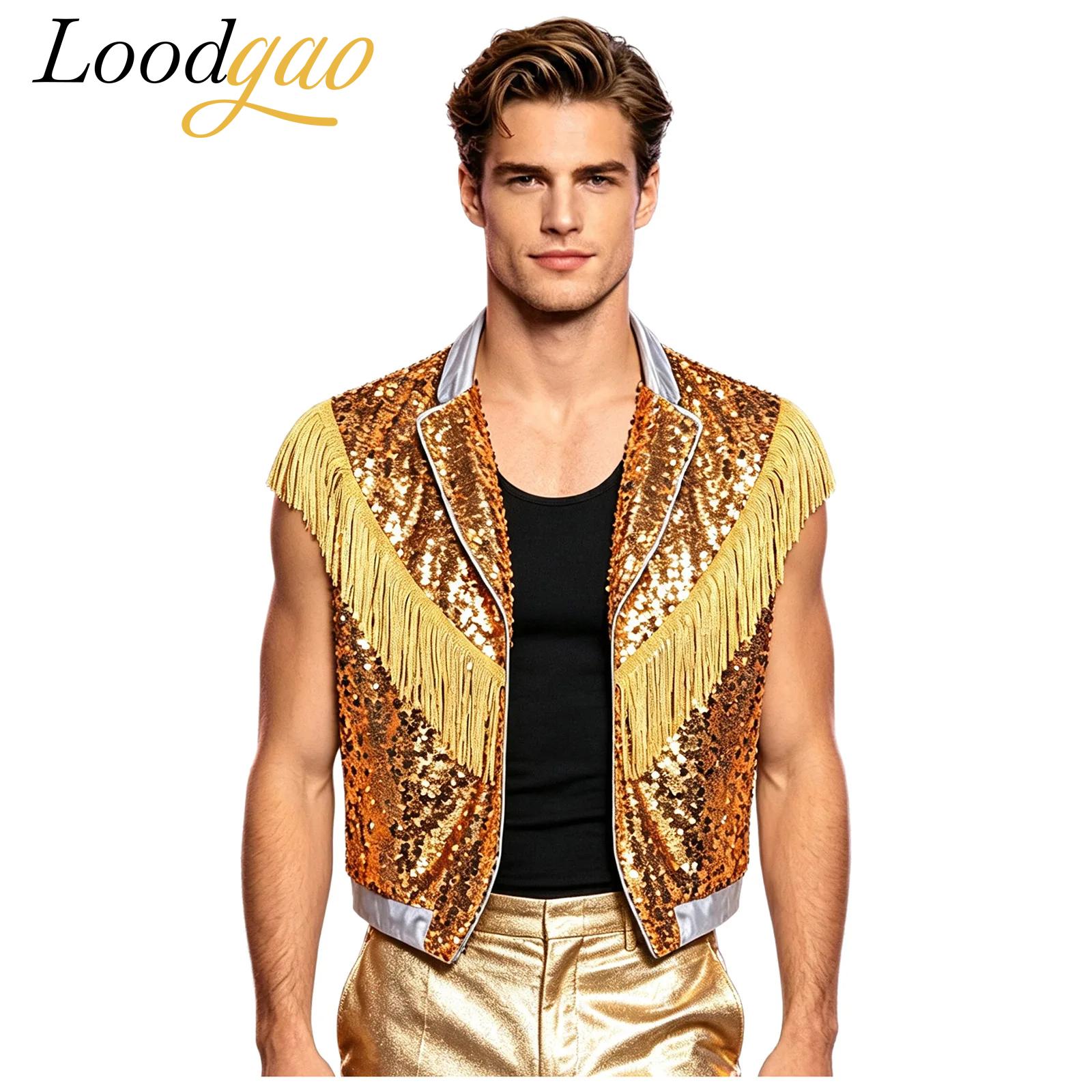 Men Fringe Hippie Costume Spar - Tassel Fringe Trim ulasan dan harga