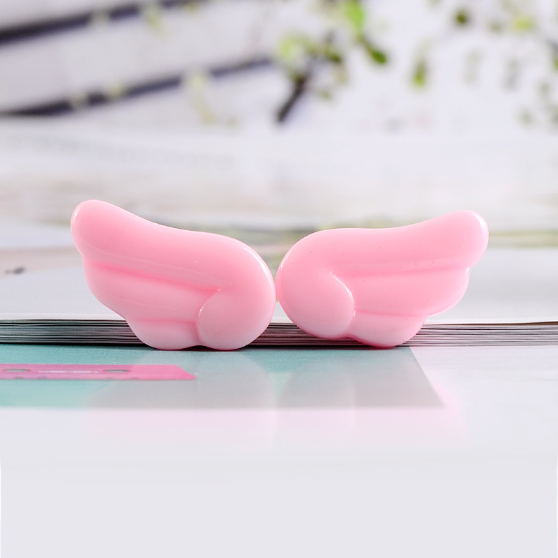 10PCS Kawaii Cute Angel Wings  - Craft Embellishments ulasan dan harga